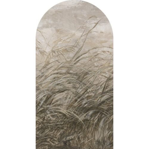 Papier peint motif arche Early Dawn pour intérieur personnalisé