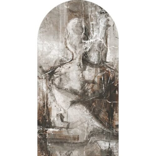 Papier peint arche Musked Skin en toile autocollante ou sur mesure