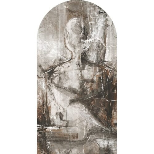 Papier peint arche Musked Skin en toile autocollante ou sur mesure