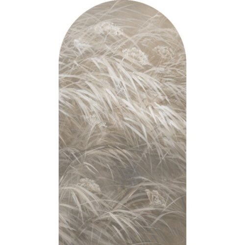 Papier peint arche Soft Rattle en toile autocollante ou sur mesure