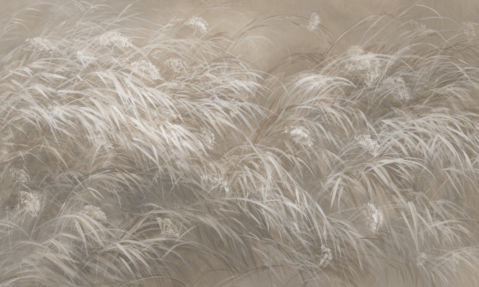 Papier peint Soft Rattle