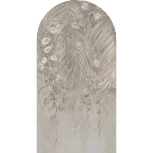 Papier peint arche Hanging Garden 2 en toile autocollant ou sur mesure