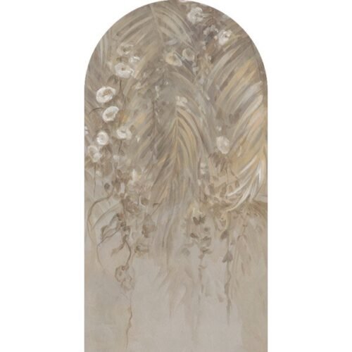 Papier peint arche Hanging Garden 3 autocollant ou sur mesure