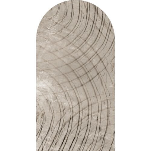 Papier peint Stone Tales avec motif arche en pierre naturelle