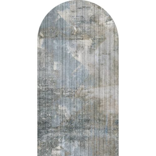 Papier peint arche Stone Pulse 2 en toile autocollant