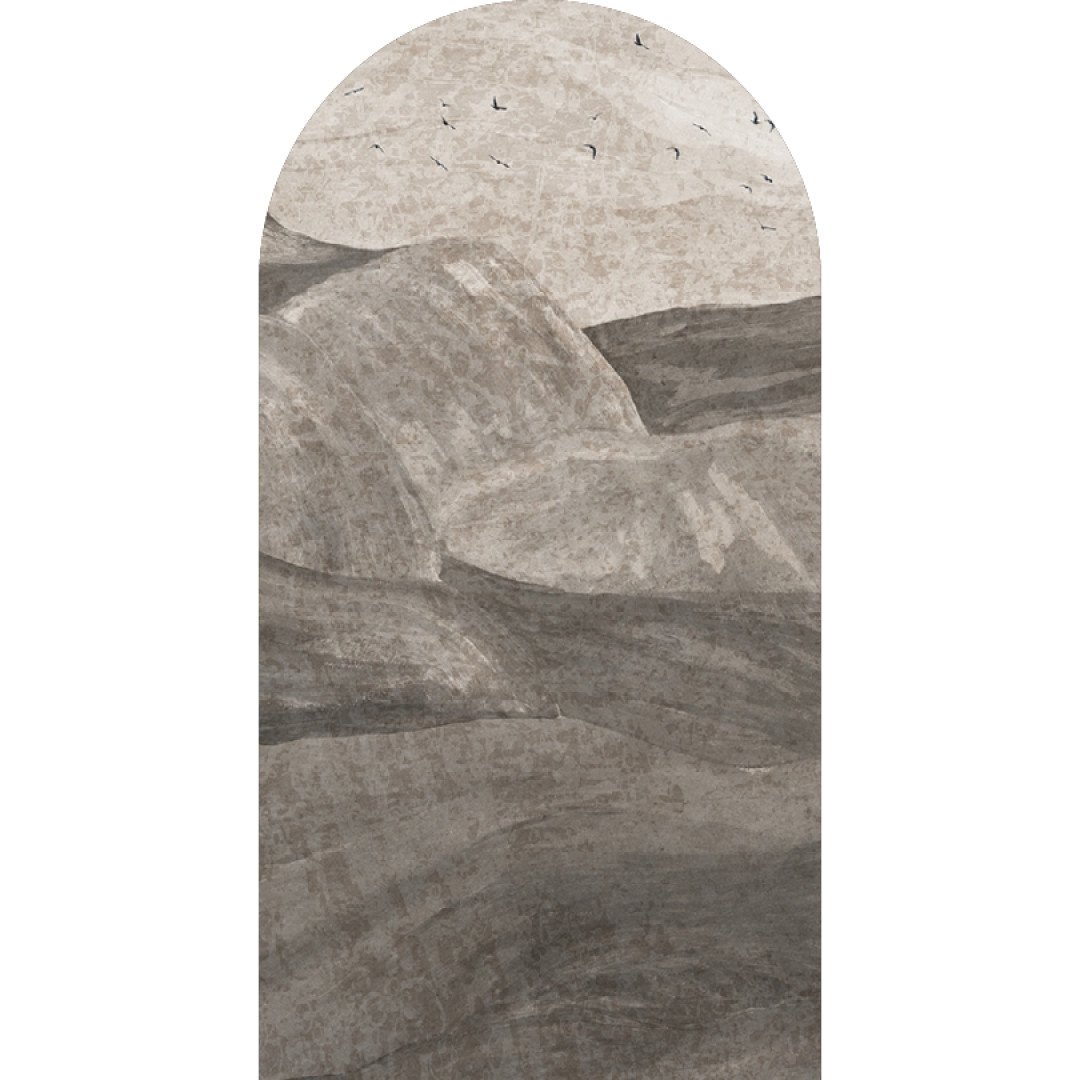 Papier peint arche Stone Flow
