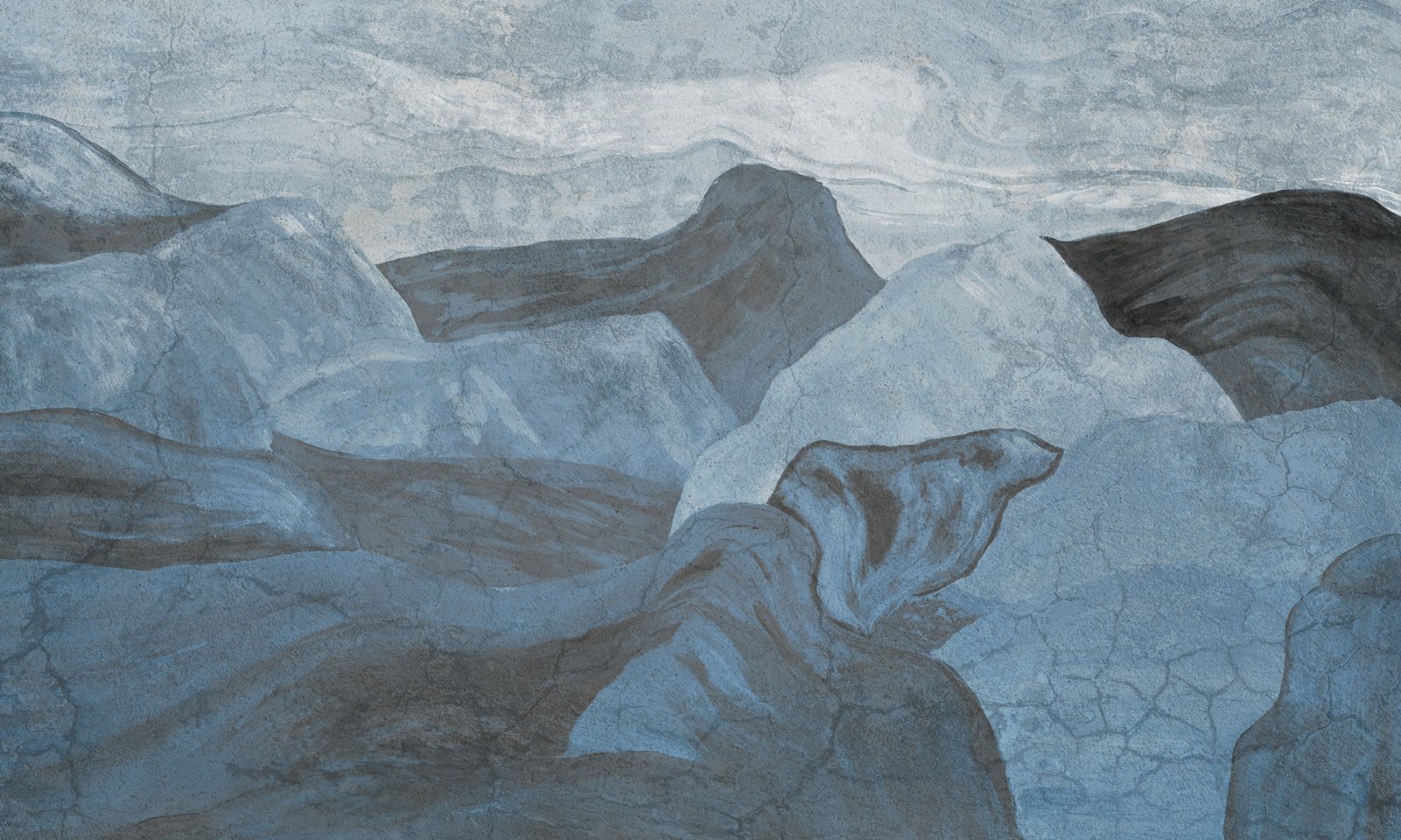 Papier peint Stone Flow 3