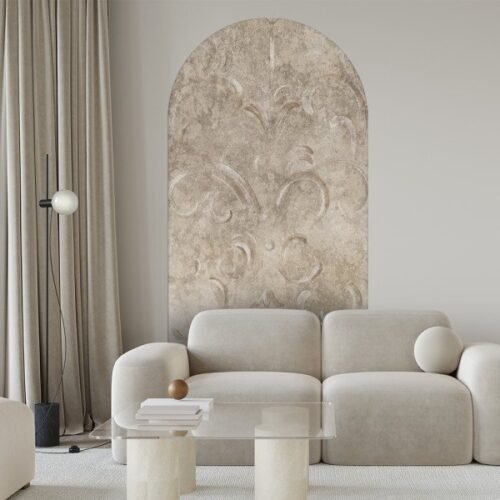 Papier peint arche Antique Lace 2 autocollant 130x250 cm