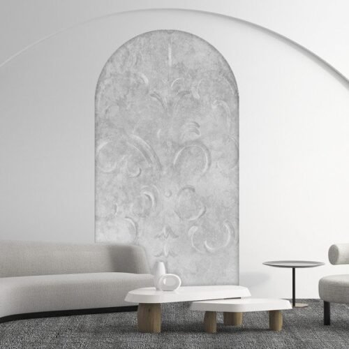 Papier peint arche Antique Lace 3 en toile autocollante