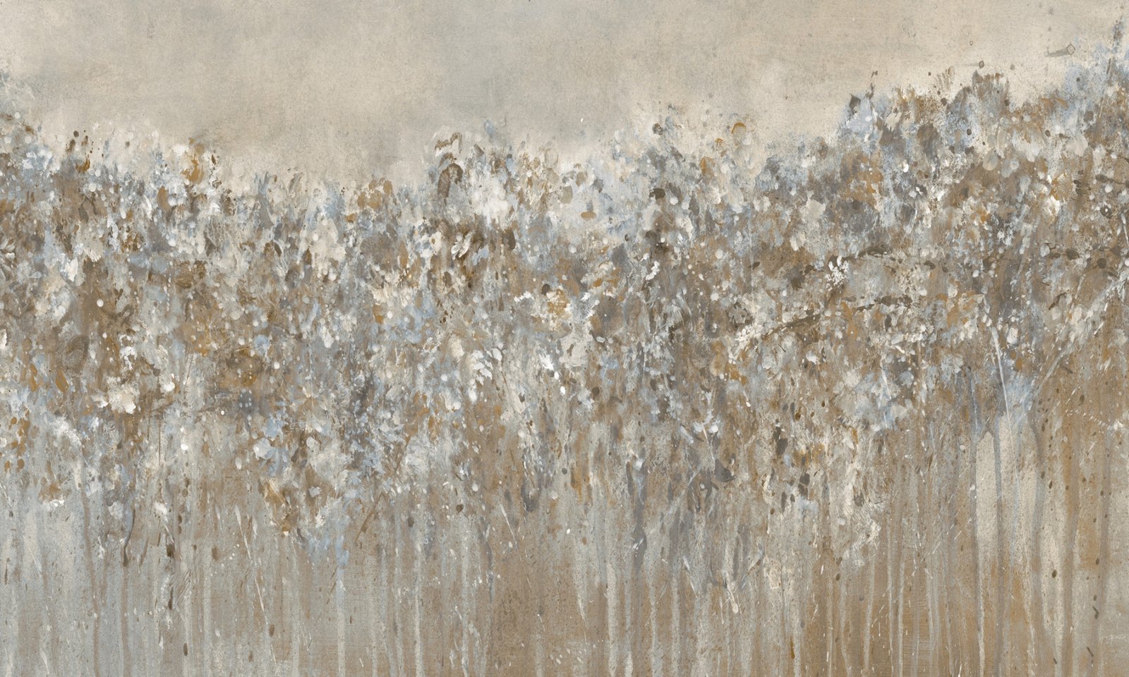Papier peint Spring Chaplet