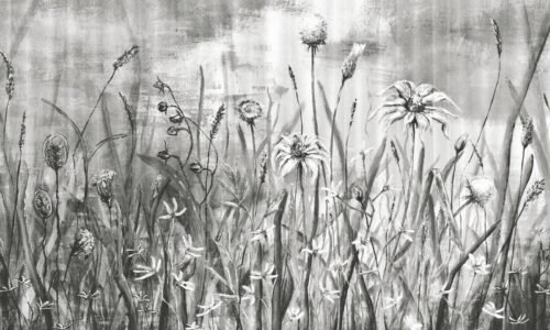 0117-1-RO-COLD-FLOWERS_web-mockup-1.jpg Papier peint Cold Flowers en gris, noir et blanc