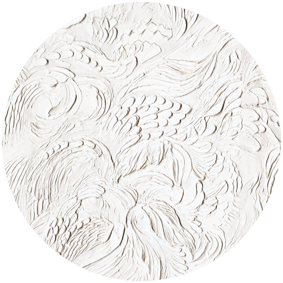 Papier peint cercle Fayla Form 2