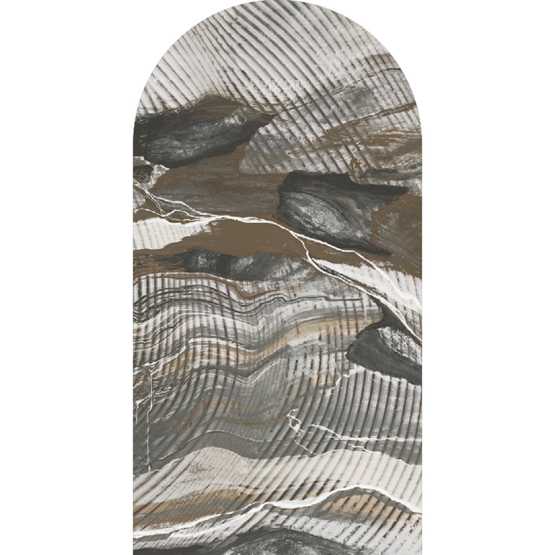Papier peint arche Wave Lines