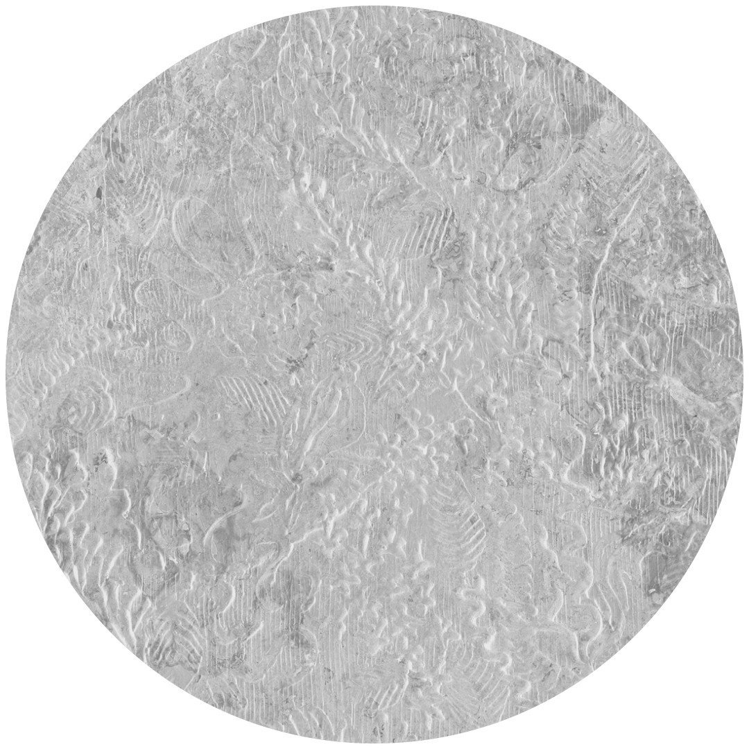 Papier peint cercle Silent Flow 2