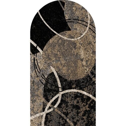 Papier peint arche Fade Signal 2 en toile autocollante