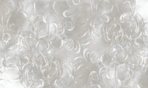 0124-3-LO-OLD-ORNAMENTS_web-mockup-1.jpg Papier peint Old Ornaments 3 gris avec motif ornemental classique