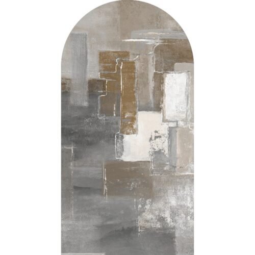 Papier peint autocollant arche Memory Frame 3 pour décoration murale