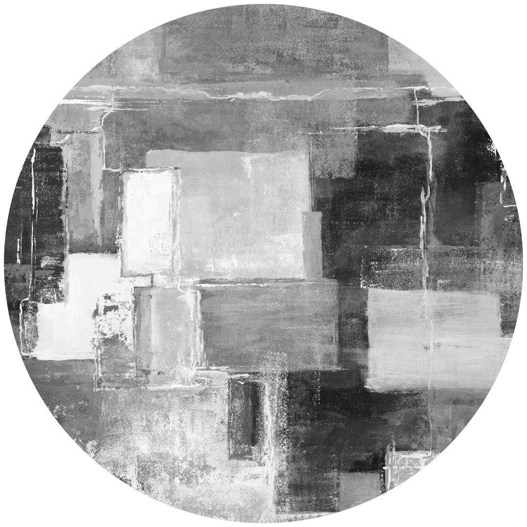 Papier peint cercle Memory Frame 4