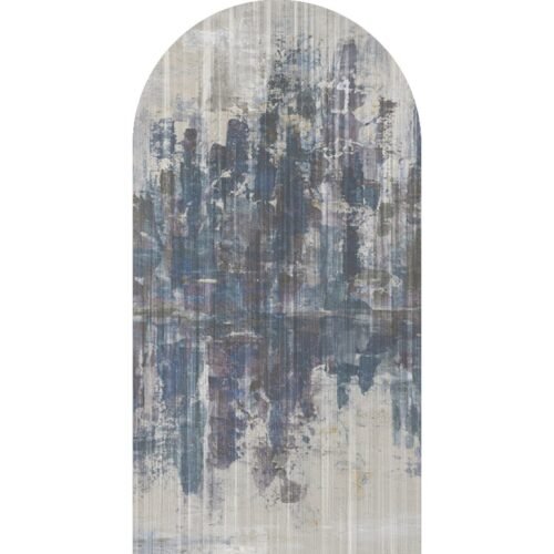 Papier peint arche Urban Layer 3 en toile autocollante ou sur mesure