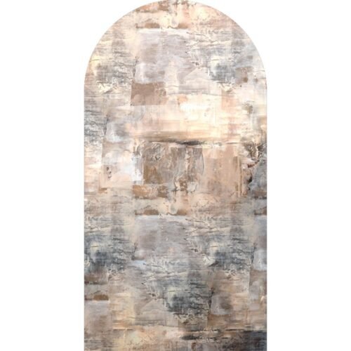 Papier peint arche Canvas District en toile autocollante ou sur mesure