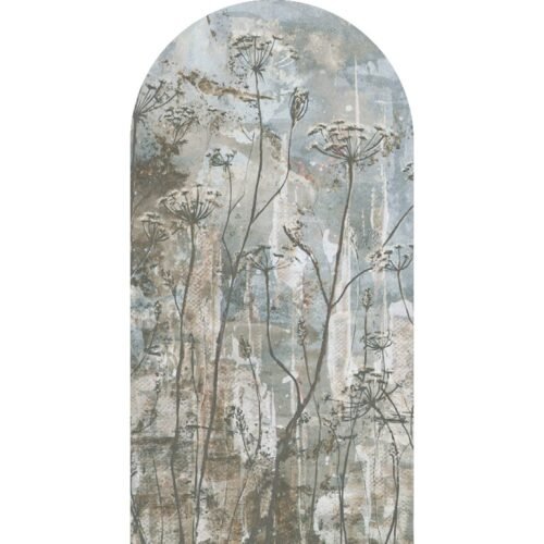 Papier peint mural arche Velvet Dusk 3 en toile autocollant