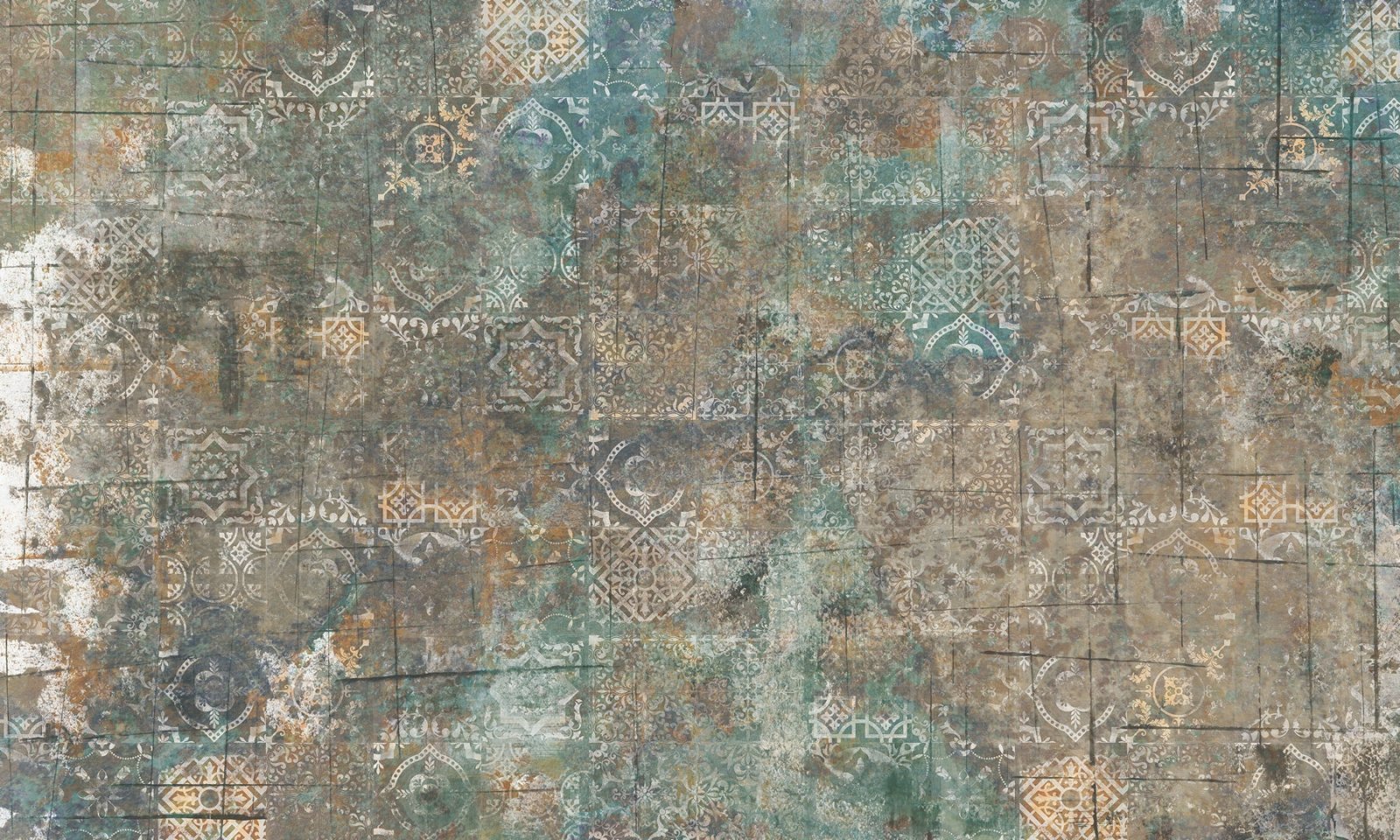 Papier peint Mosaic Dream