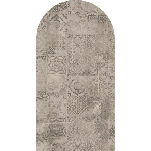 Papier peint arche Mosaic Dream 3 en toile autocollante ou sur mesure