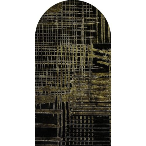 Papier peint arche Lost In Matrix en toile autocollante ou sur mesure