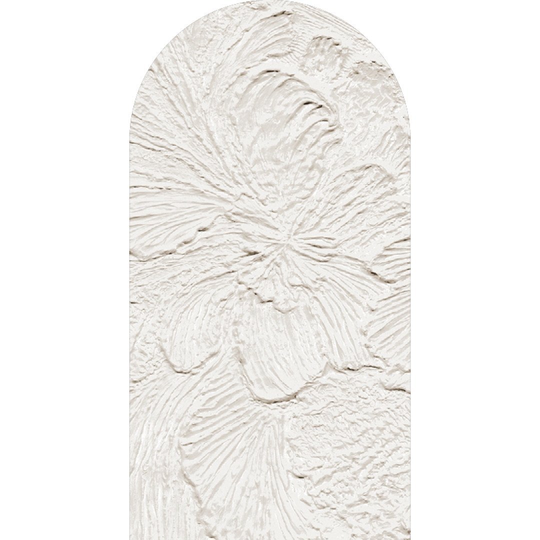 Papier peint arche Gypsum Petals