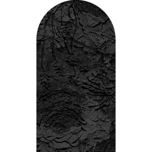 Papier peint arche Carbon Haze en toile autocollante ou sur mesure