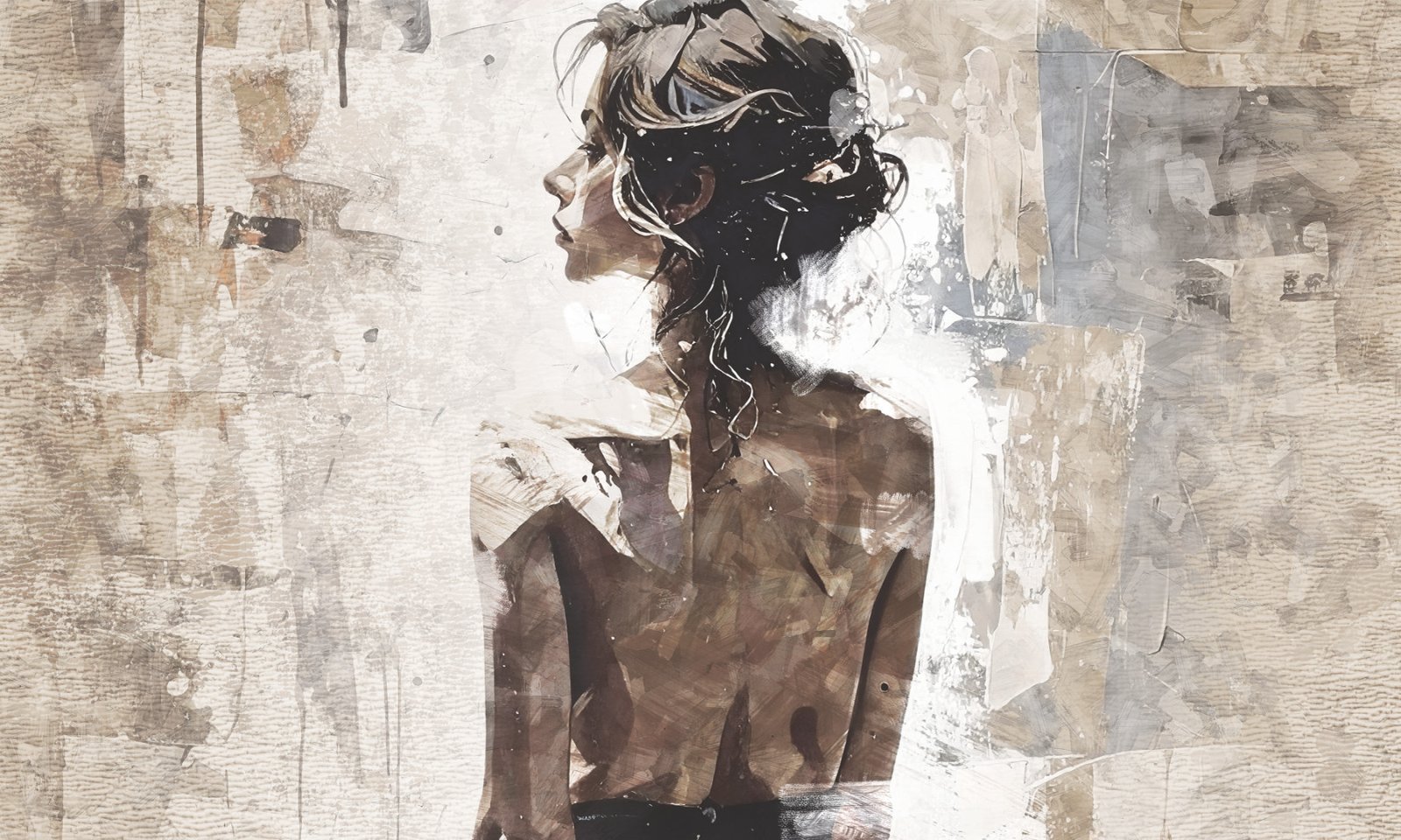 Papier peint Camilla