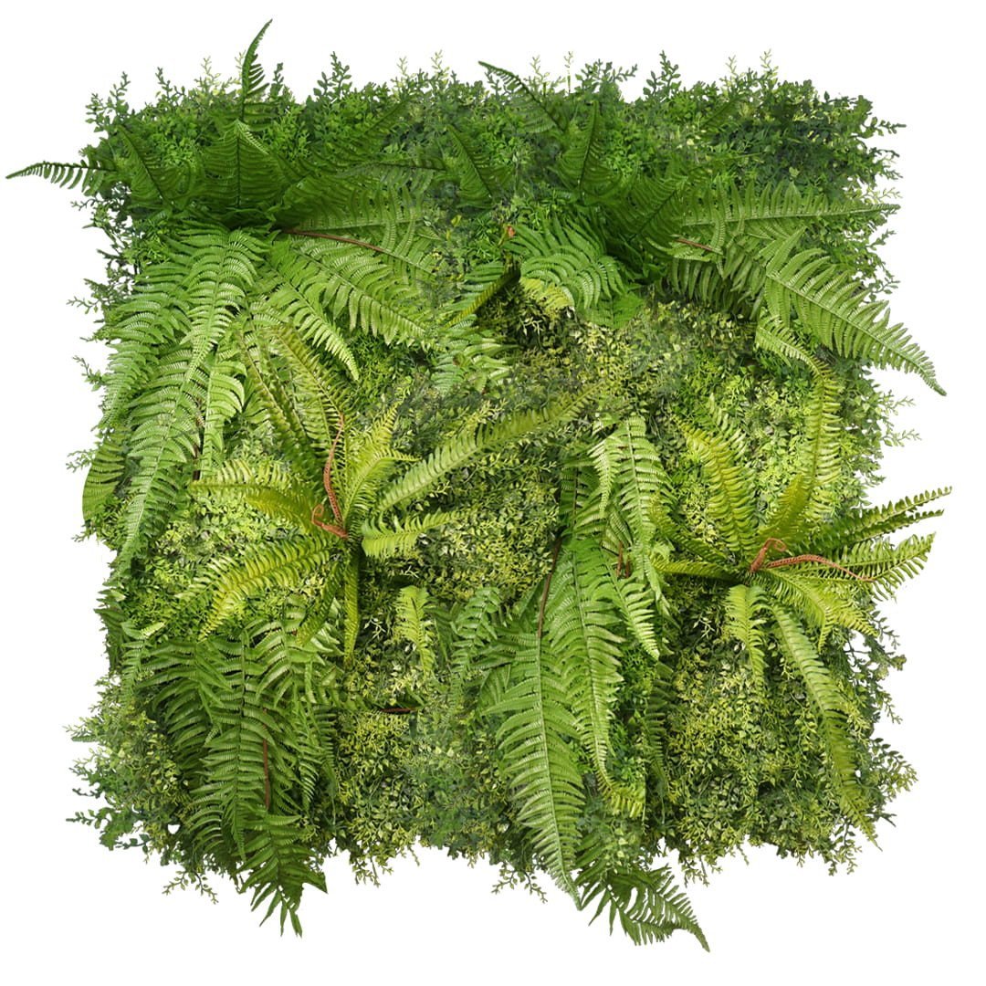 Jardin vertical Forest — vue ambiance