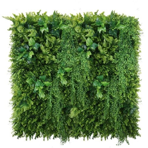 Jardin Vertical Sauvage Vert en position 2 sur la page produit
