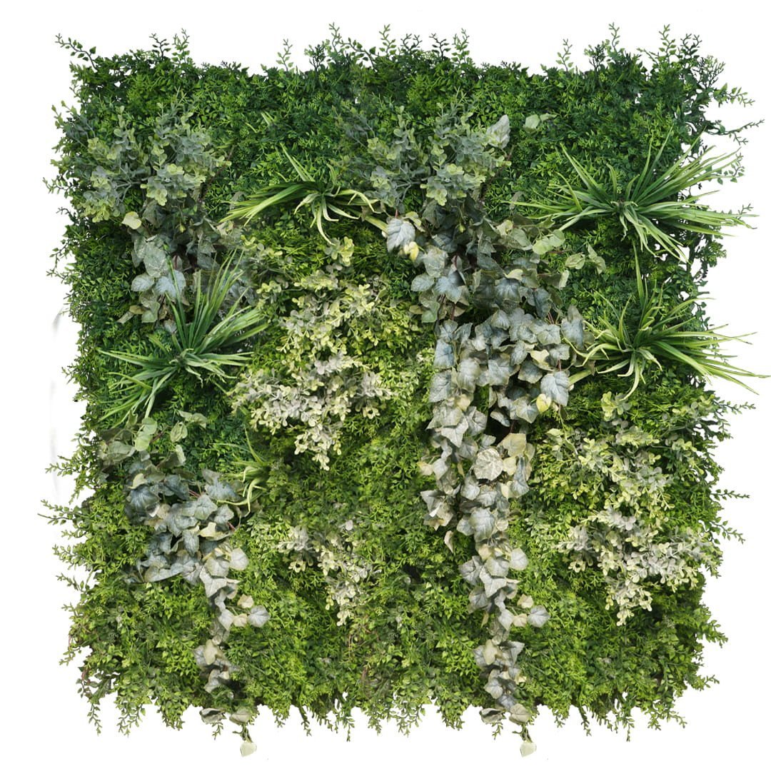 Jardin vertical Green Stand — vue ambiance