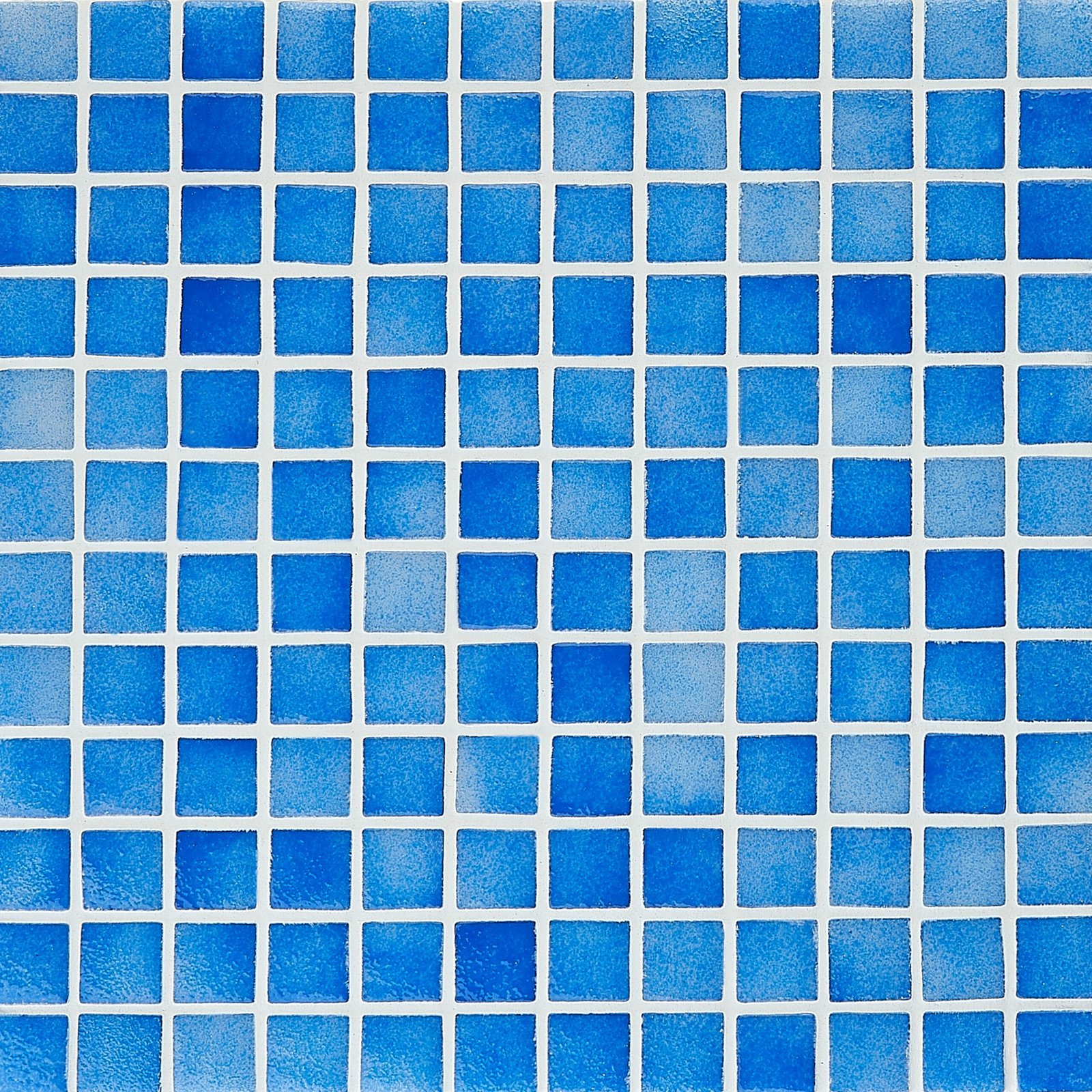 Carrelage en verre SMX Nautique Bleu — vue ambiance