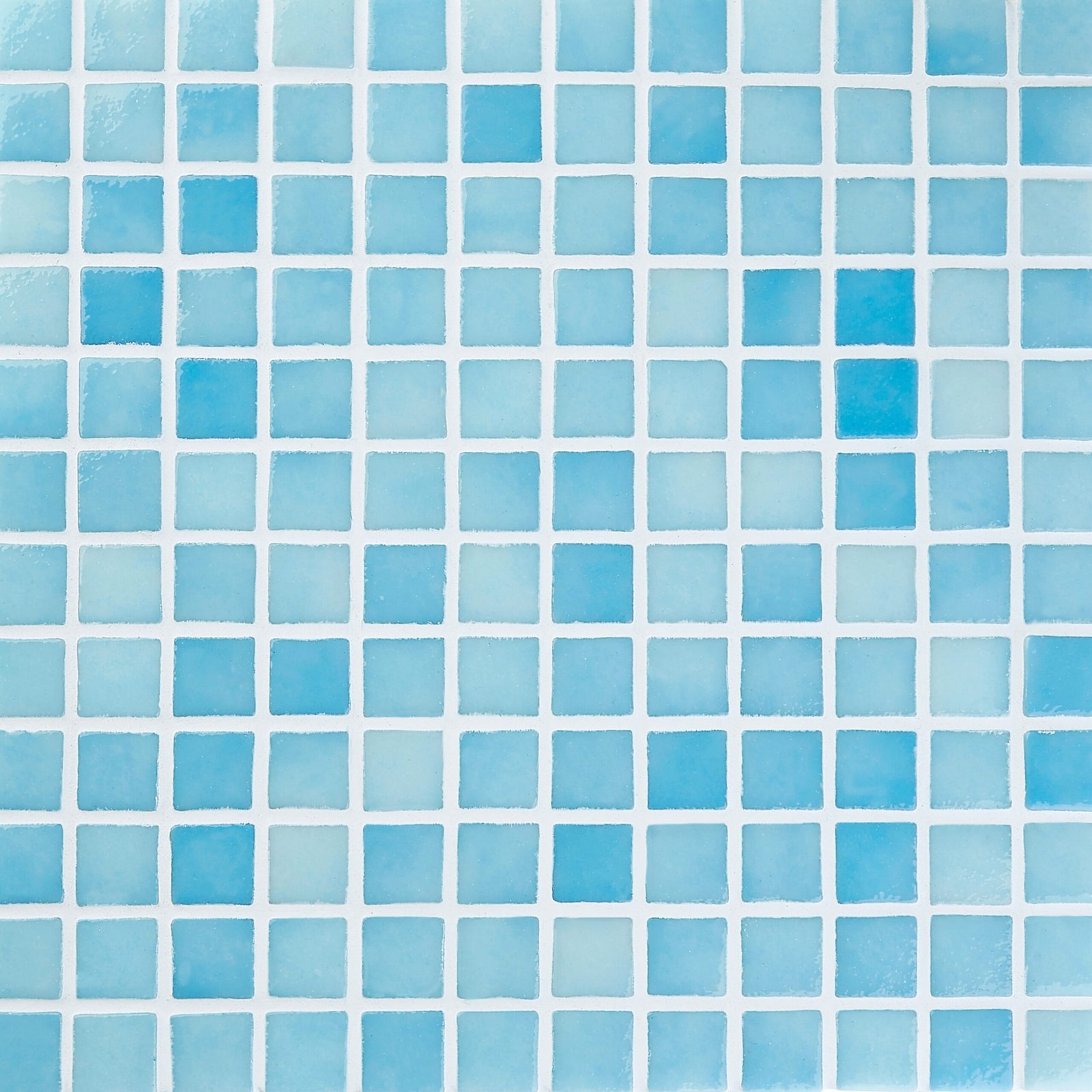 Carrelage en verre Récif SMX Bleu — vue ambiance