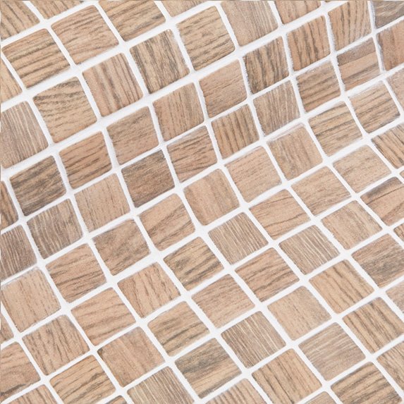 Carrelage Verre S Chêne mat