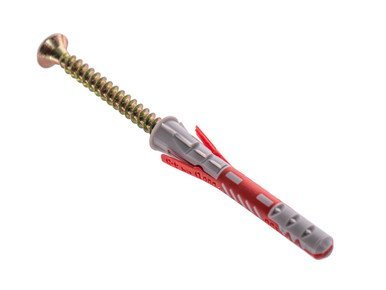 Tringle à rideaux double D250 avec épingles et supports métalliques