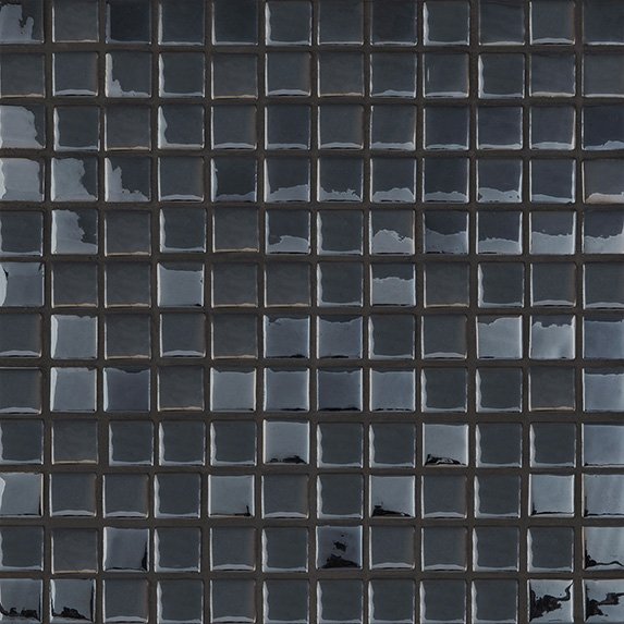 Carrelage en verre Carbone S — vue ambiance