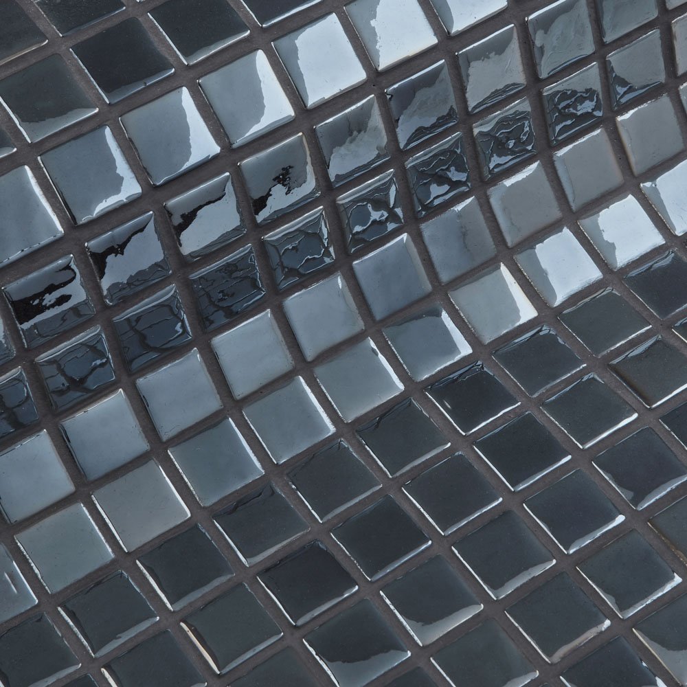 Carrelage en verre Carbone S