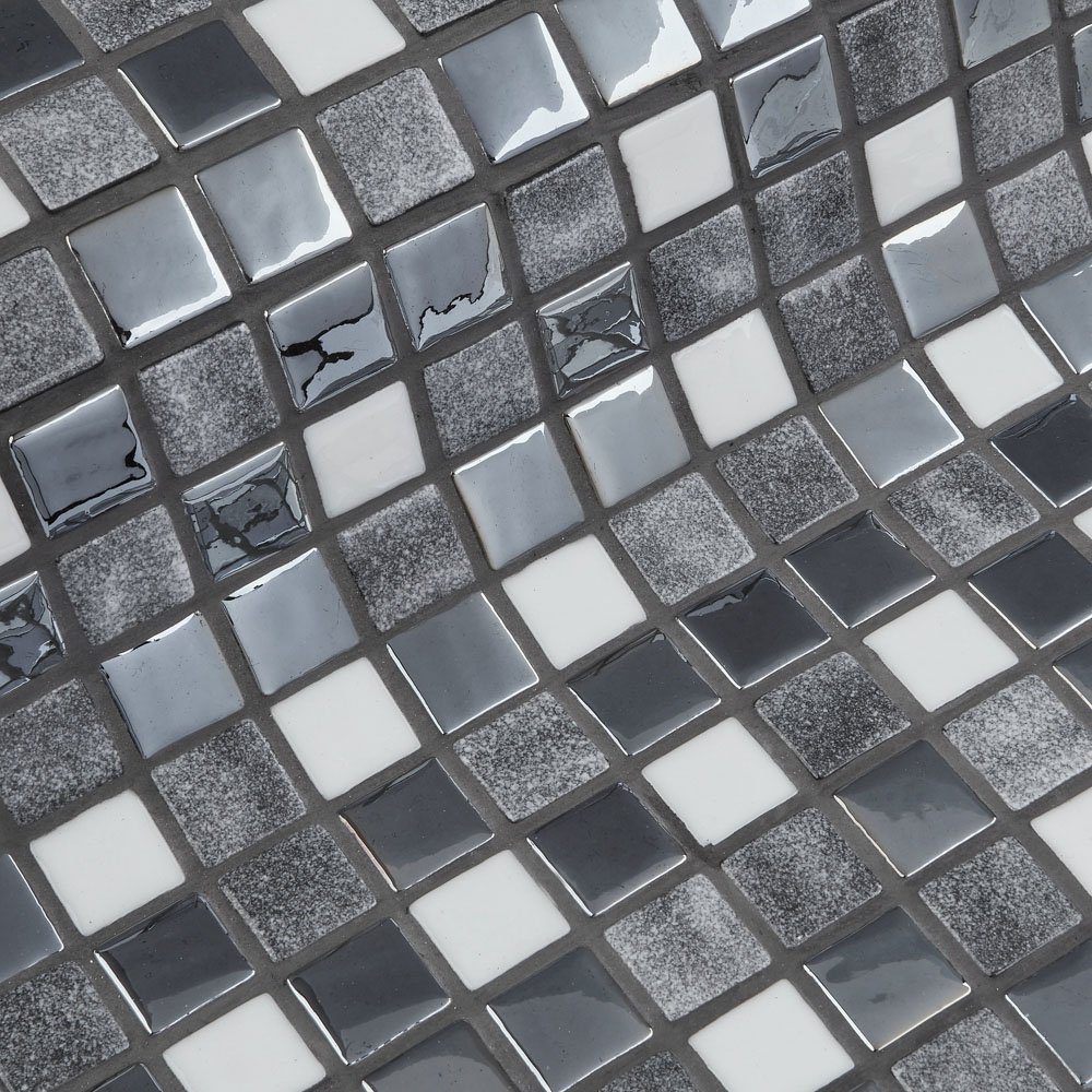 Carrelage verre brillant SMX New York