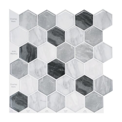 3D_1084__57399.1735266017.1280.1280-1.jpg Lot de 20 carreaux 3D auto-adhésifs hexagonaux effet marbre