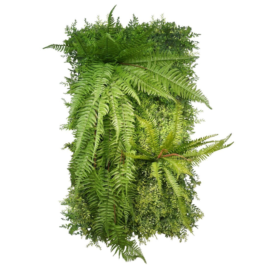 Jardin vertical Forest