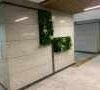 Jardin vertical Habitat FR UV pour espaces intérieurs et extérieurs