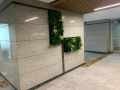 Jardin vertical Habitat FR UV pour espaces intérieurs et extérieurs