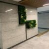 Jardin vertical Habitat FR UV pour espaces intérieurs et extérieurs
