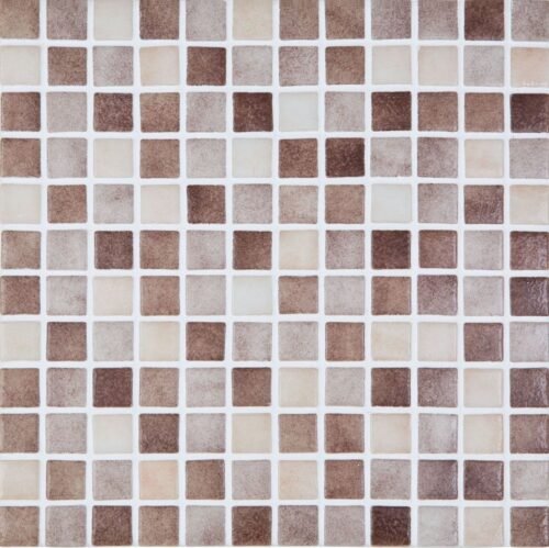 Carrelage verre beige marron SMX Grenada pour murs et sols