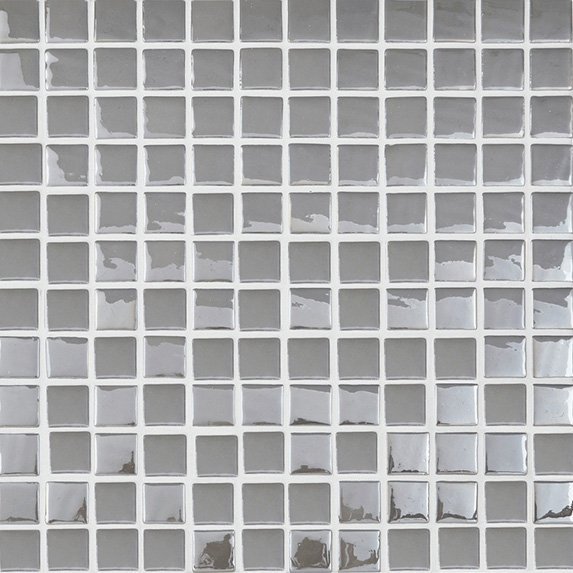 Carrelage en verre Platine S — vue ambiance