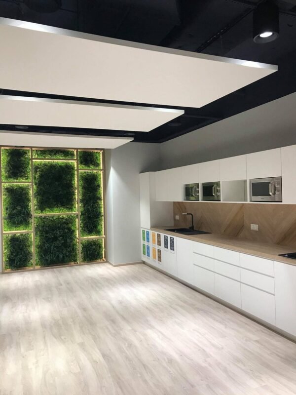 Jardin vertical Crispseed FR UV en position 12