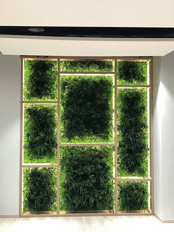 Jardin vertical Crispseed FR UV en position 13